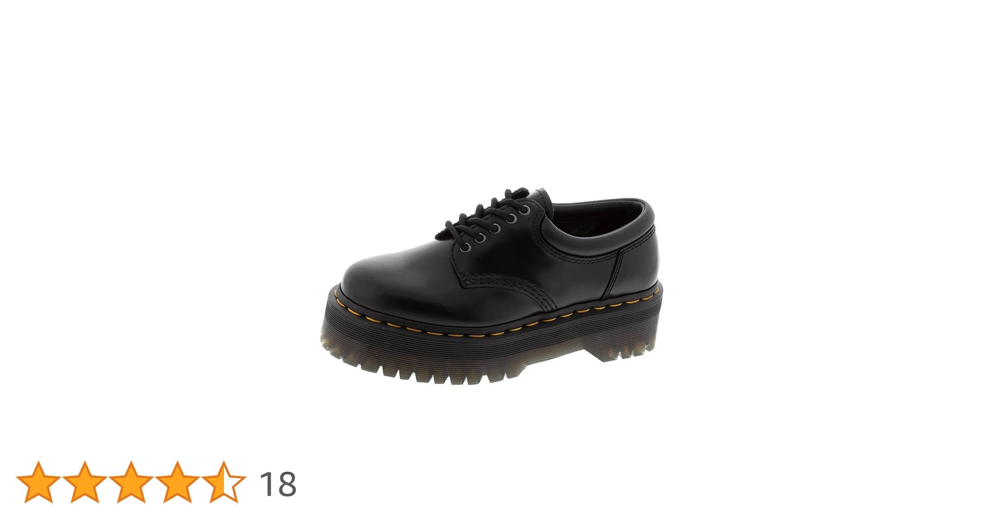 靴 Dr. Martens 8053 QUAD 24cm 8053 Quad platform derby shoes Women | Dr. Martens | All Our